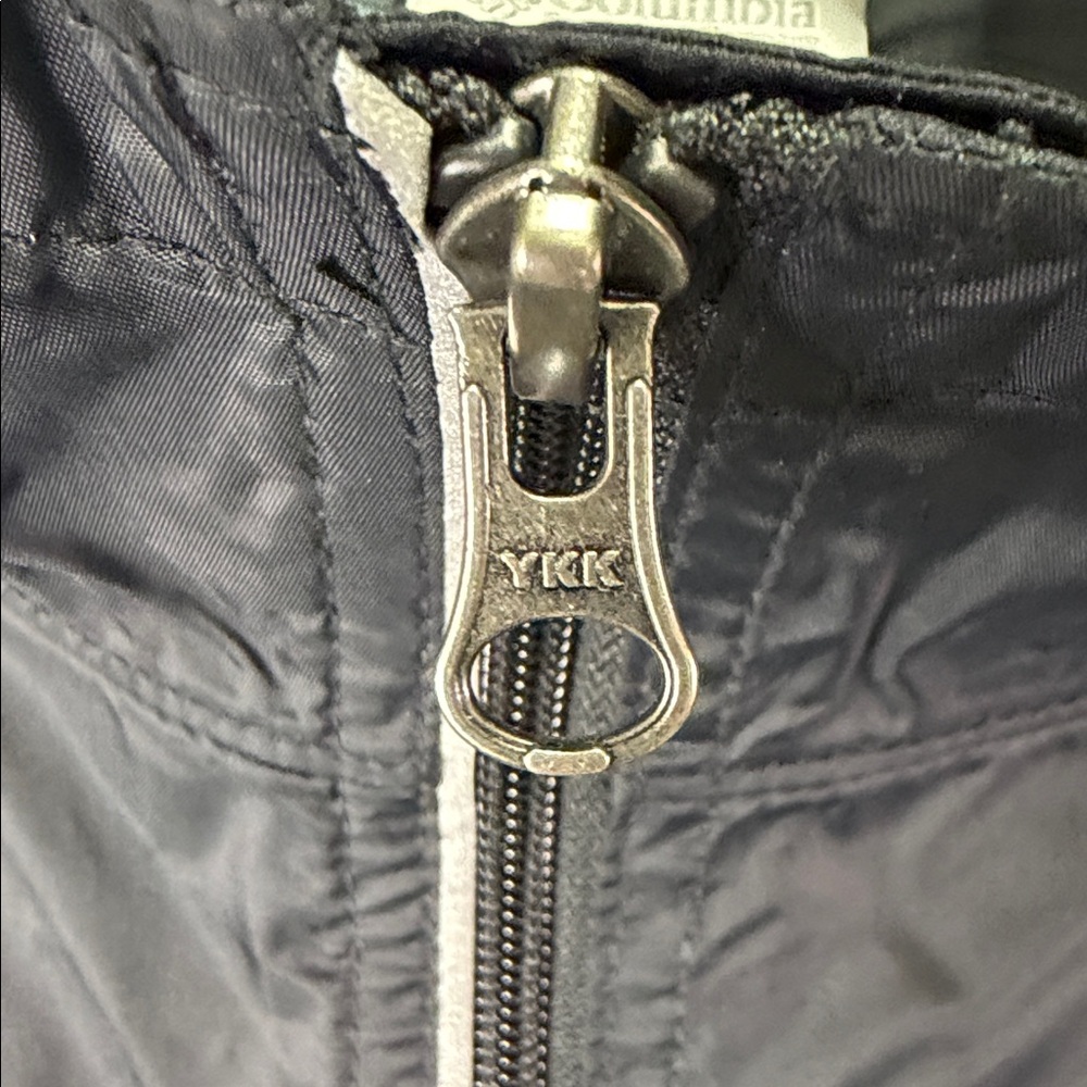 Columbia Kids Black Raincoat Boys M 10/12 - Picture 2 of 9